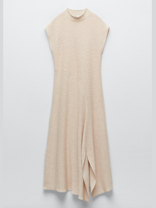 Maxikleid von Zara