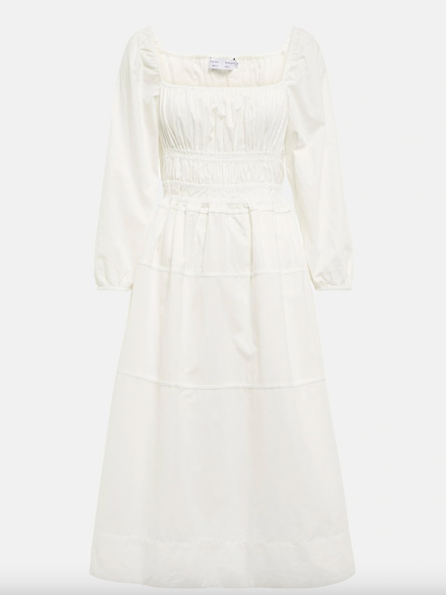 Midi-Kleid von Proenza Schouler