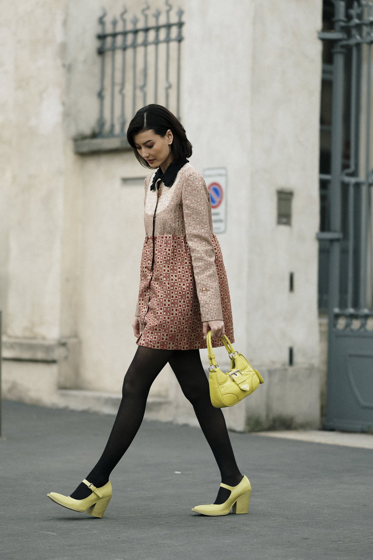 Streetstyle Mary Janes