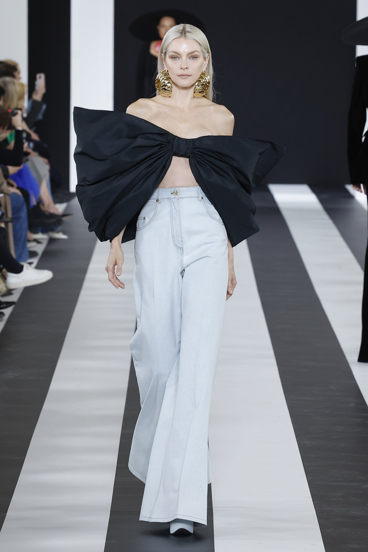 Nina Ricci Herbst Winter 2023 Runway