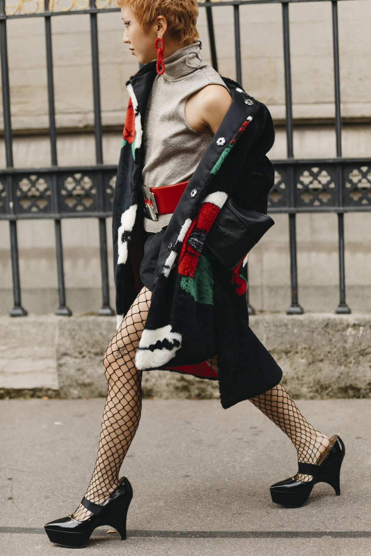 Streetstyle Mary Janes