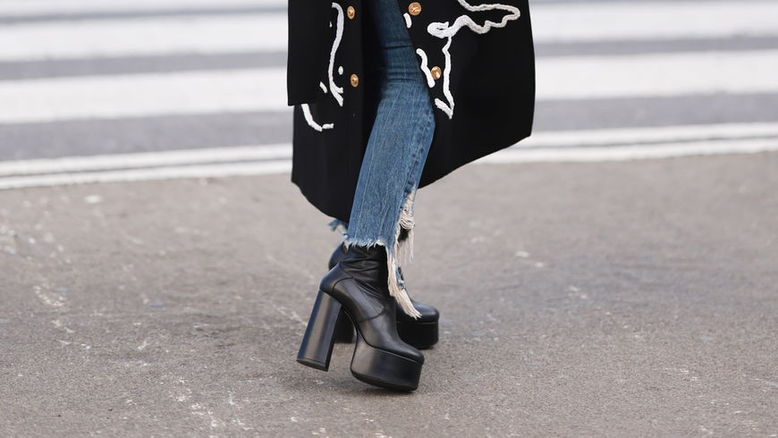 Diese 4 Stiefel tragen wir im Frühling rauf und runter