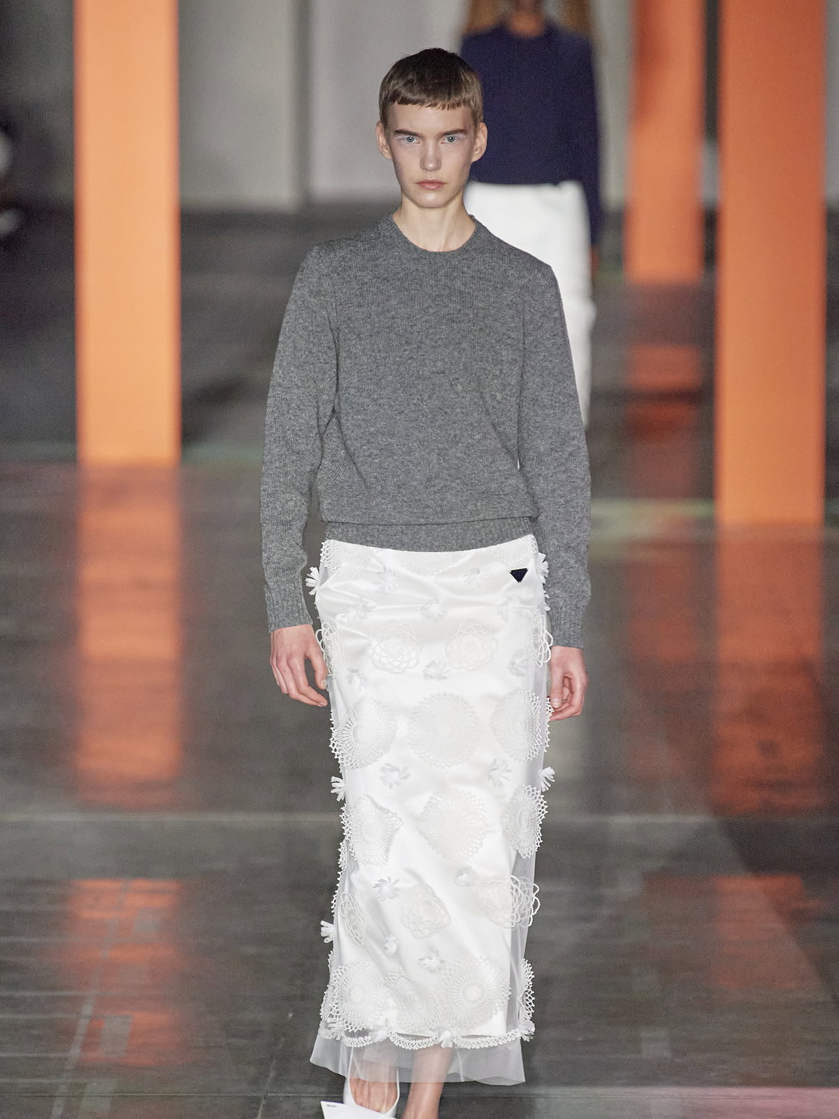 Prada Herbst Winter 2023