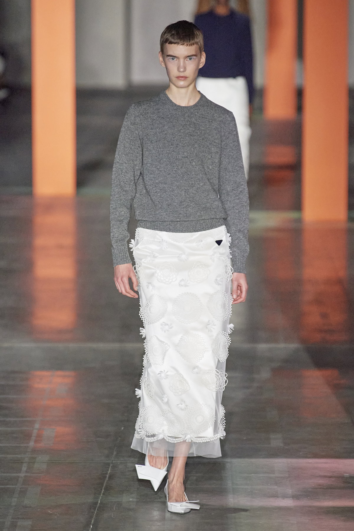 Prada Herbst Winter 2023