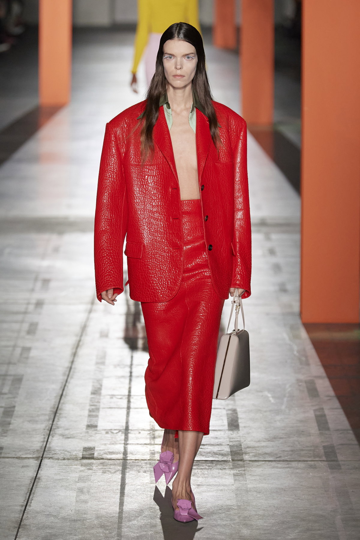 Prada Herbst Winter 2023
