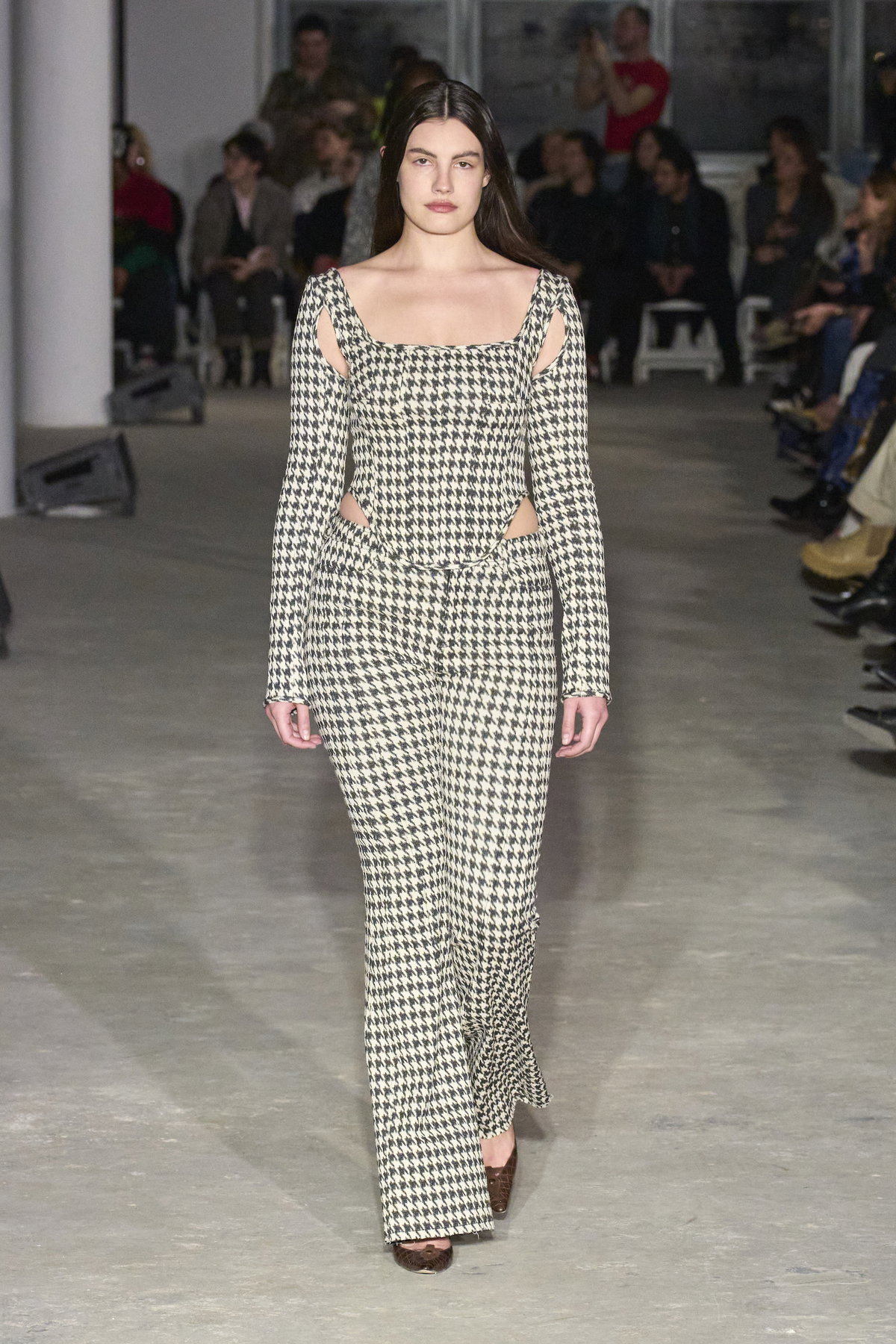 Priscavera Herbst Winter 2023 Runway
