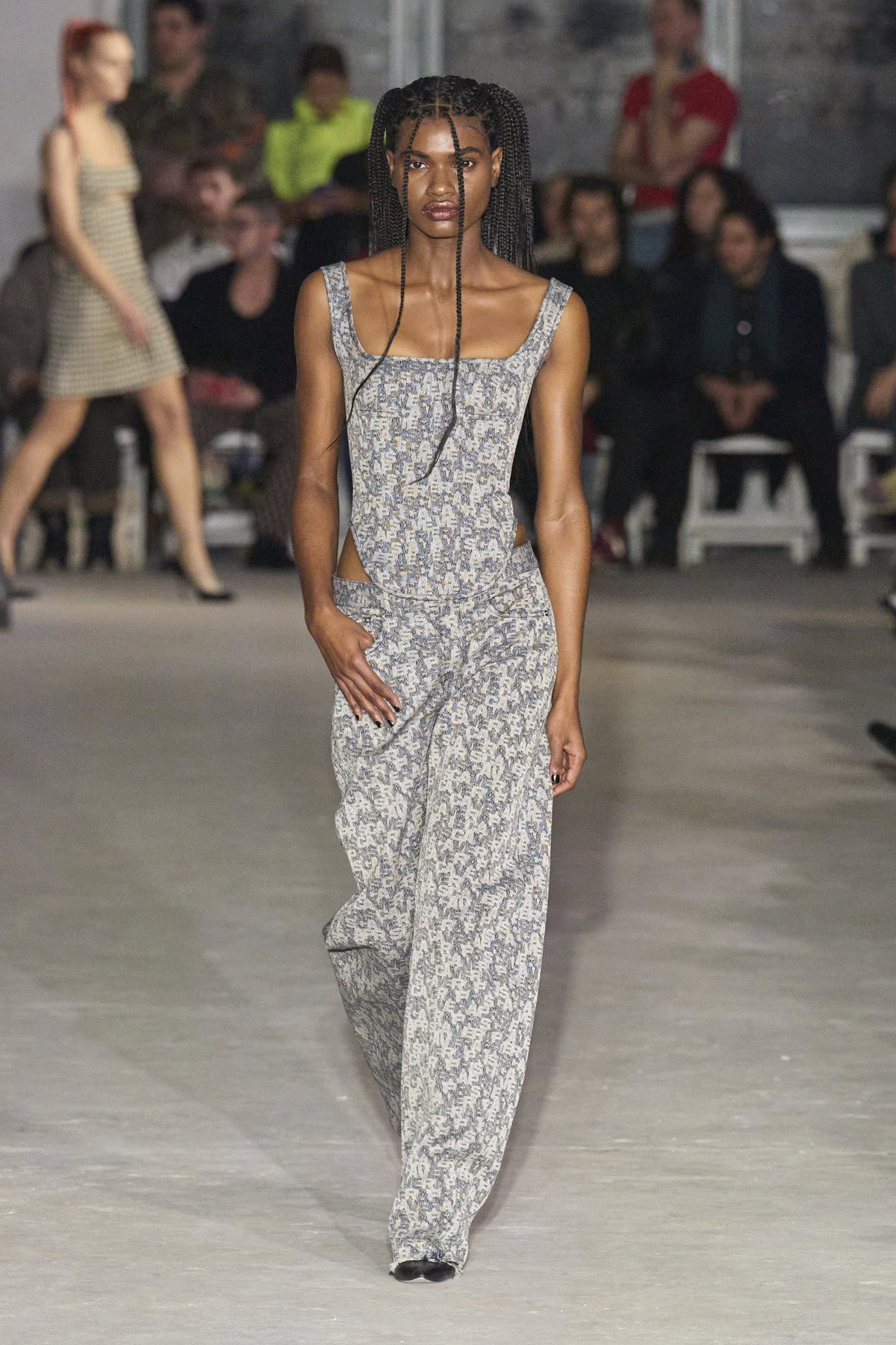Priscavera Herbst Winter 2023 Runway