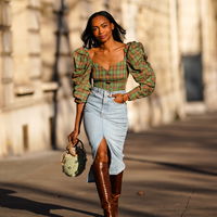 Die elegante Bluse von H&M macht dich zur Trendsetterin