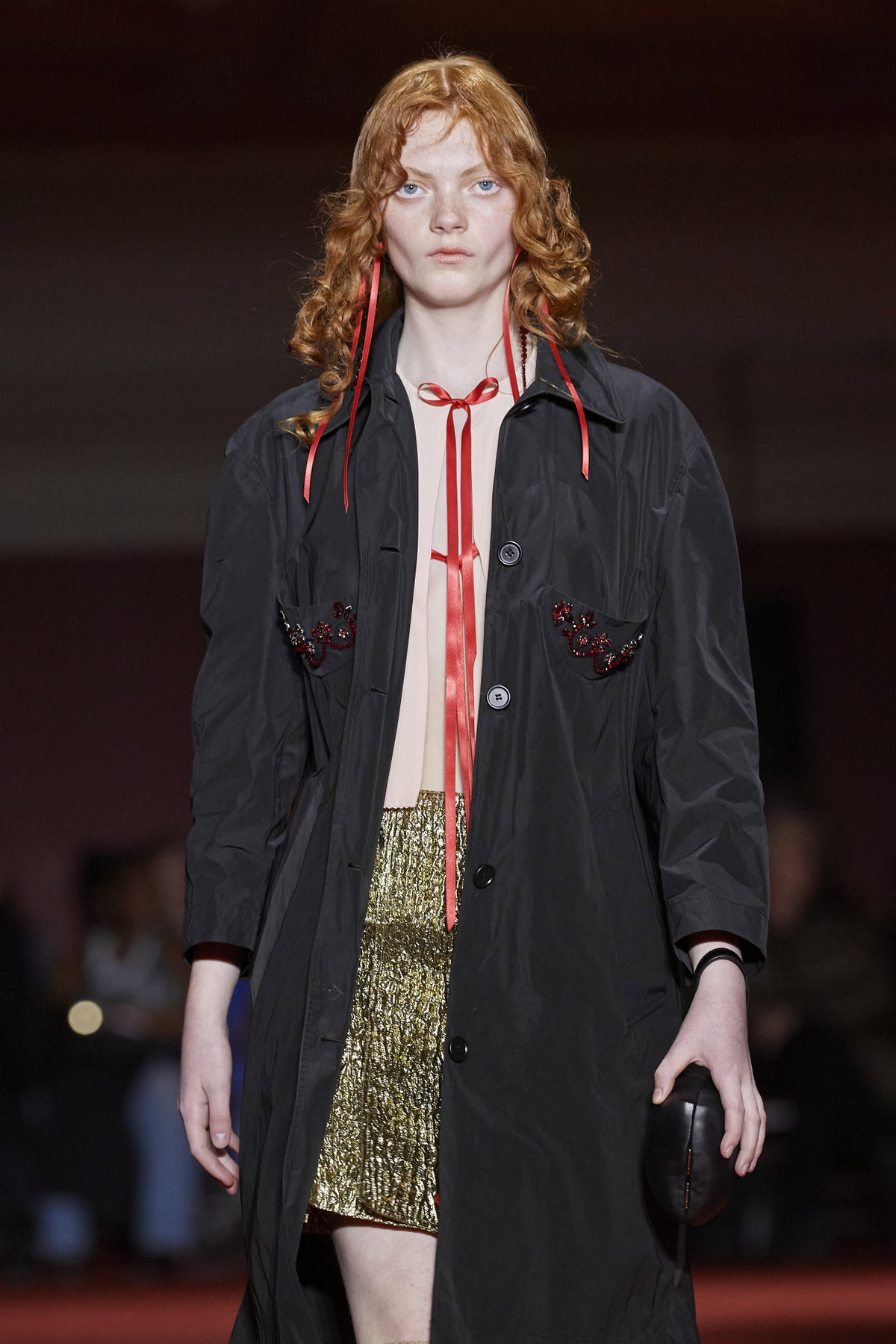 Simone Rocha Frühjahr 2023 Runway