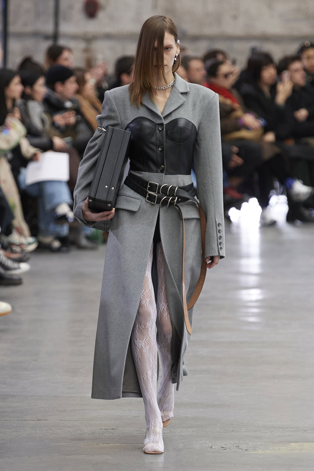 Rokh Herbst Winter 2023 Runway
