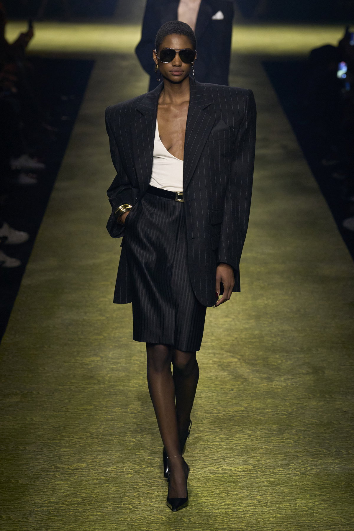Saint Laurent Herbst Winter 2023