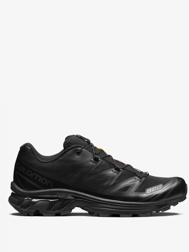 Salomon Sneakers schwarz