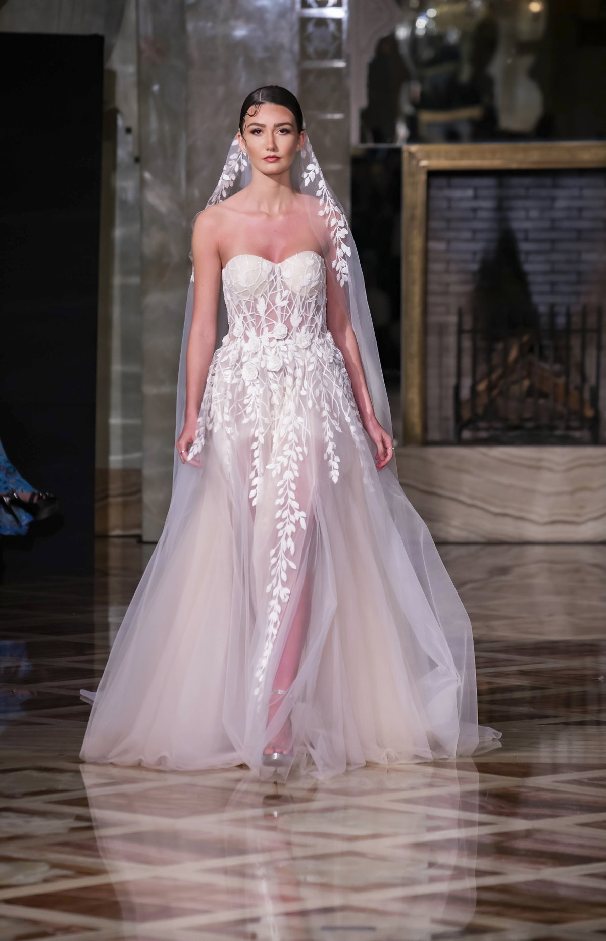Hochzeitskleid Houda Serbouti