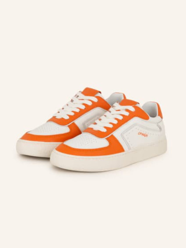Sneaker CPH264 orange