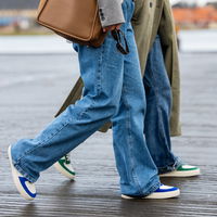 Diese Sneakers von Copenhagen Studios tragen Streetstyle-Stars jetzt zu Hosen