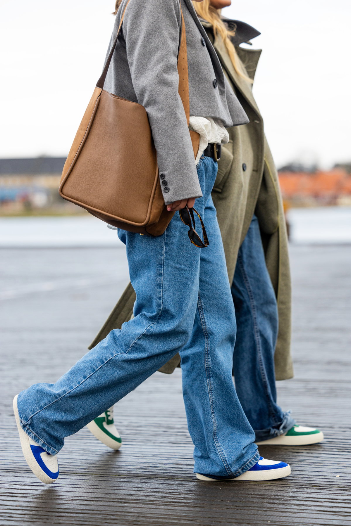 Sneakers Copenhagen Streetstyle