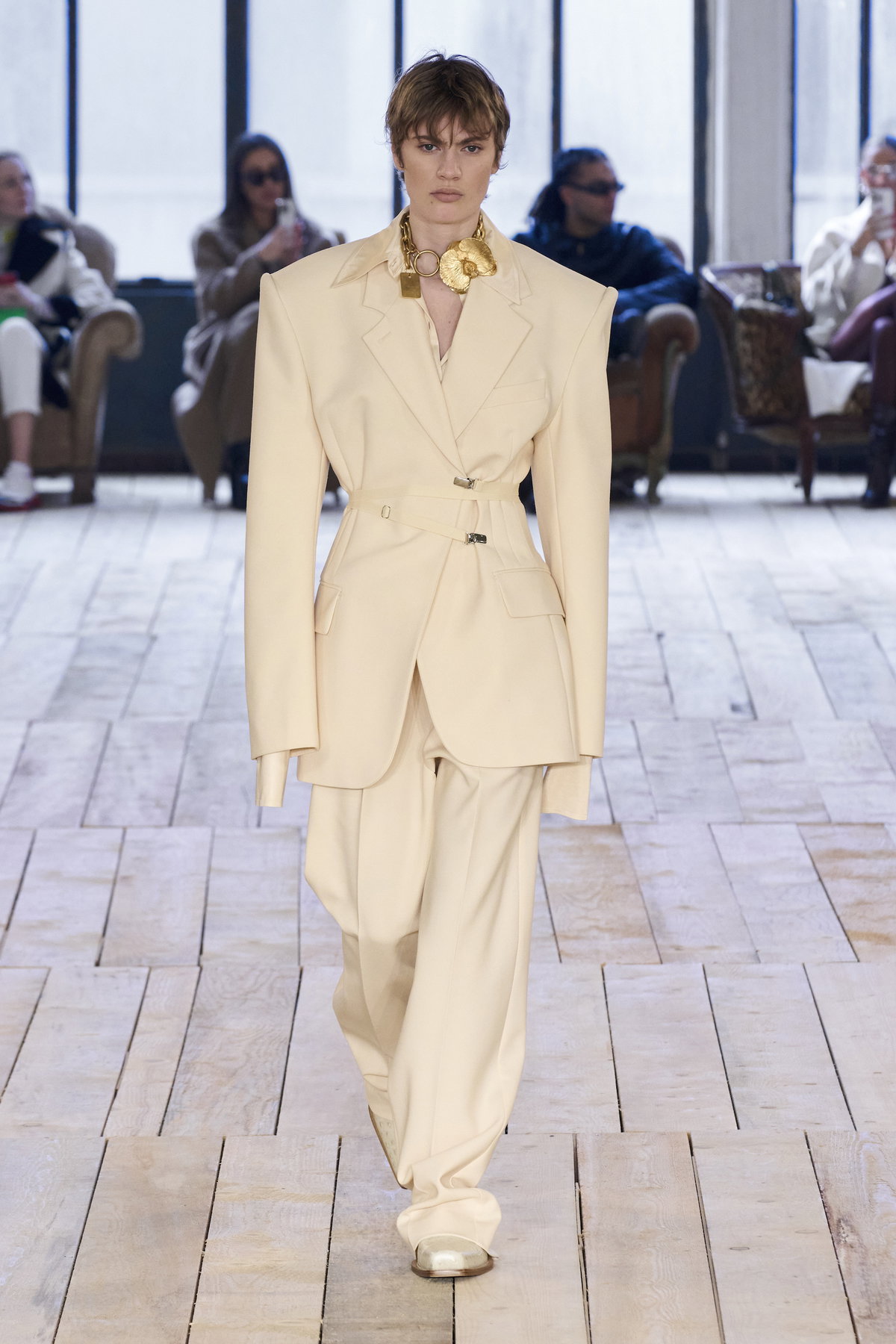 Sportmax Herbst Winter 2023 Runway
