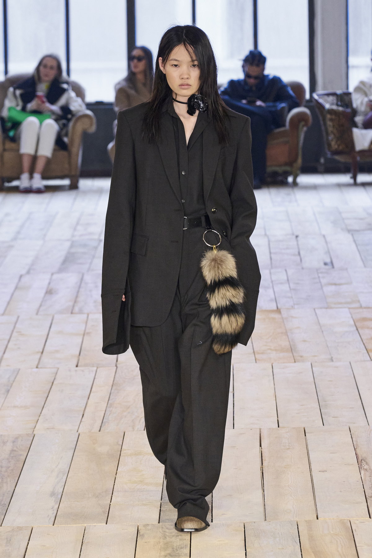 Sportmax Herbst Winter 2023 Runway