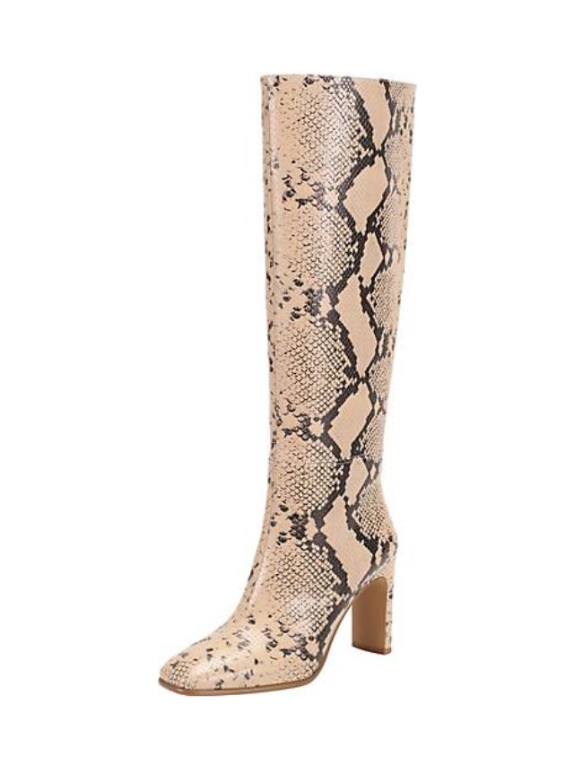 Stiefel Görtz Schlangenoptik