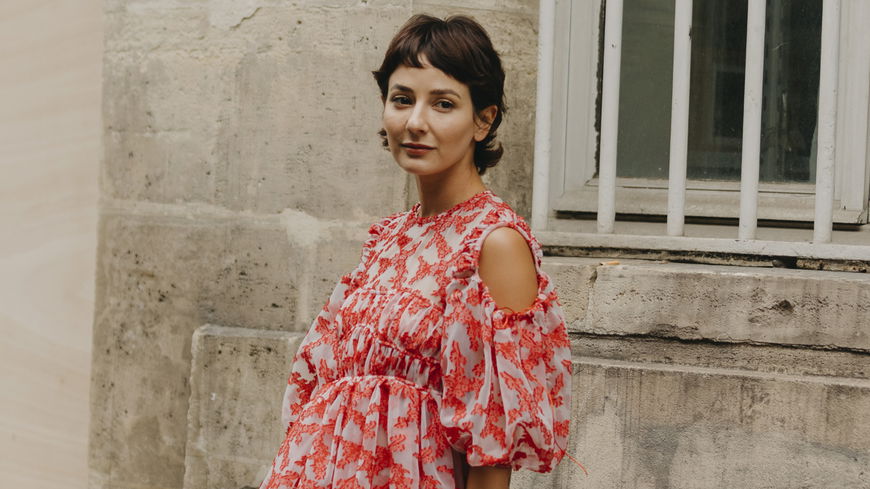 Stylische Midikleider, die ein echter Eyecatcher sind