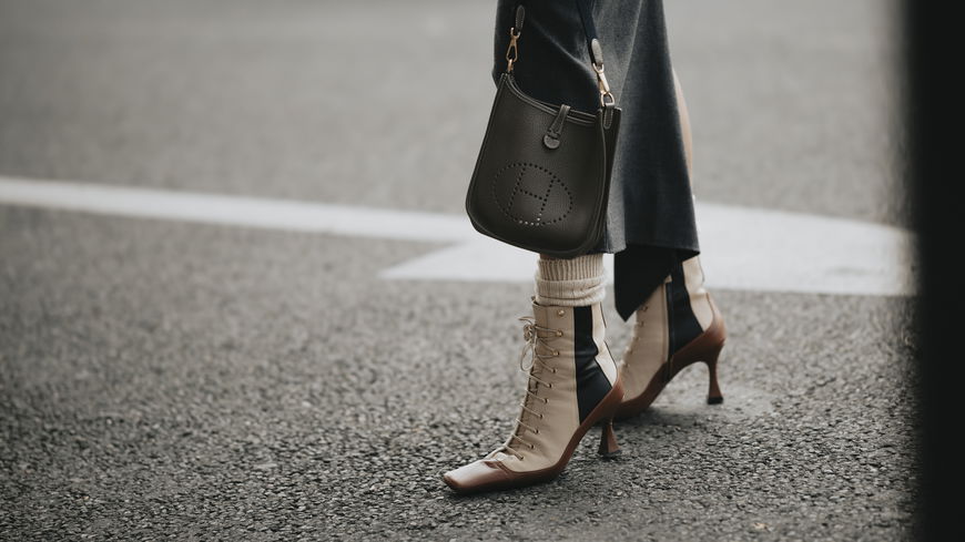 4 Trend-Stiefel, die Streetstyle-Profis im Frühling tragen