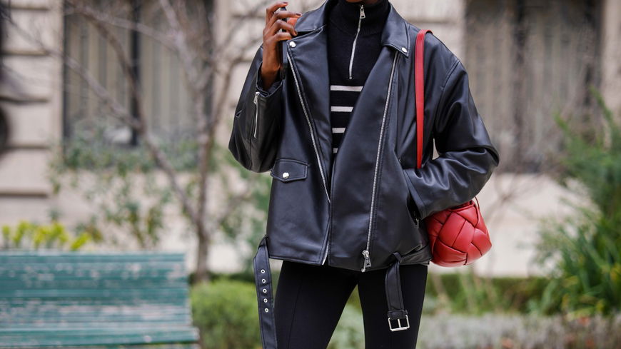 Statt Skinny Jeans: Streetstyle-Profis setzen auf DIESE elegante Hose