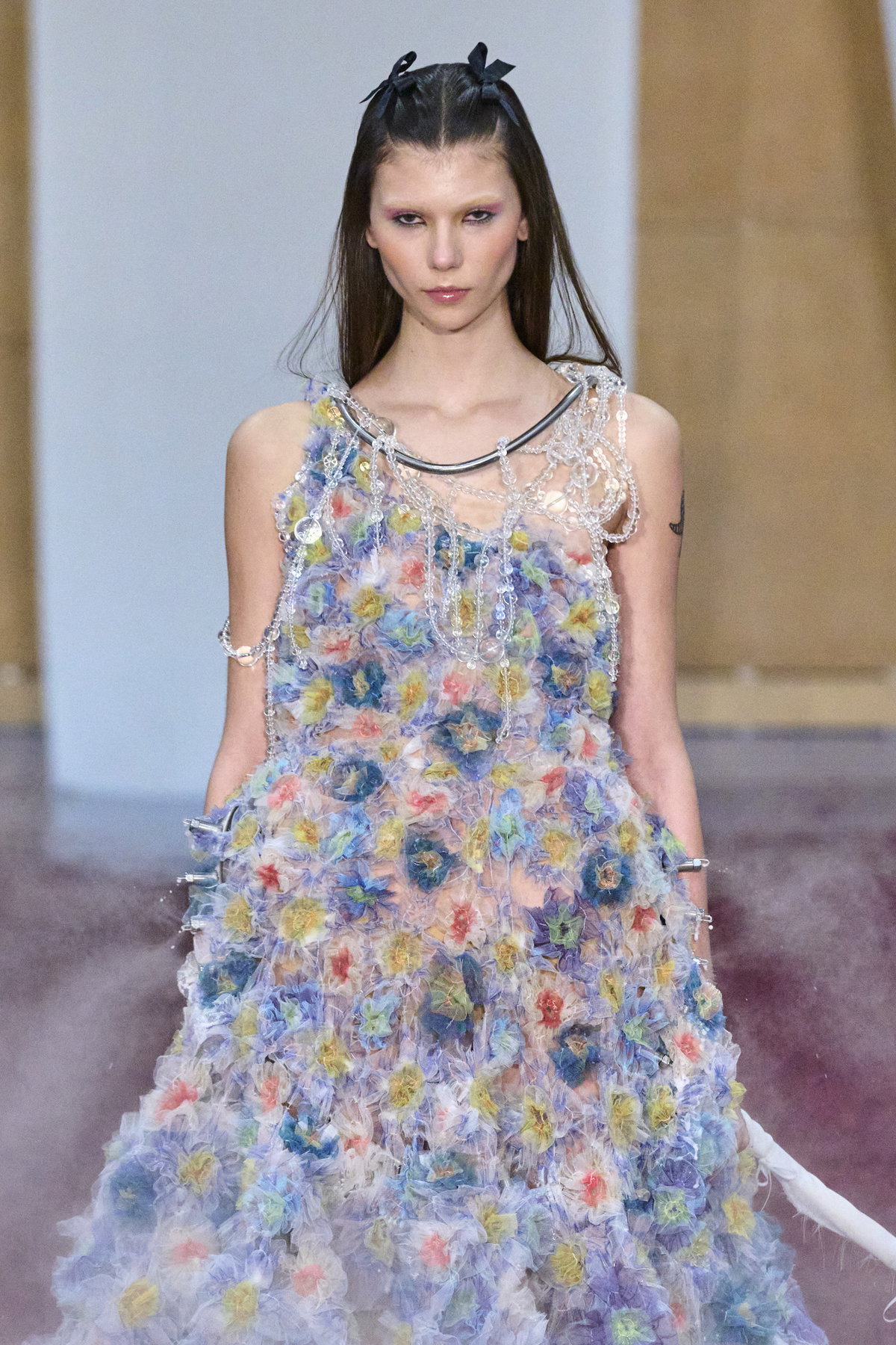 Susan Fang Herbst Winter 2023 Runway