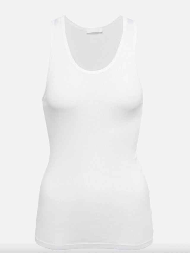 Tank Top von Wardrobe NYC