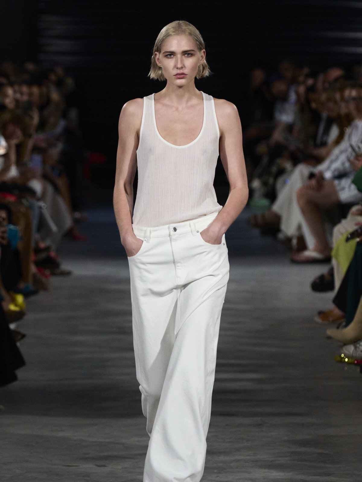 Tibi Frühling Sommer 2023 Runway