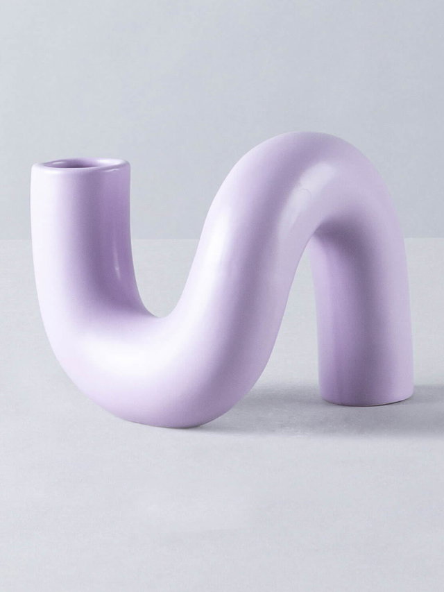 Vase flieder The Masie