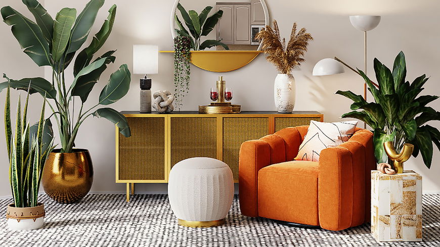 Diese 3 Teile von Depot holen den Sommer in dein Wohnzimmer