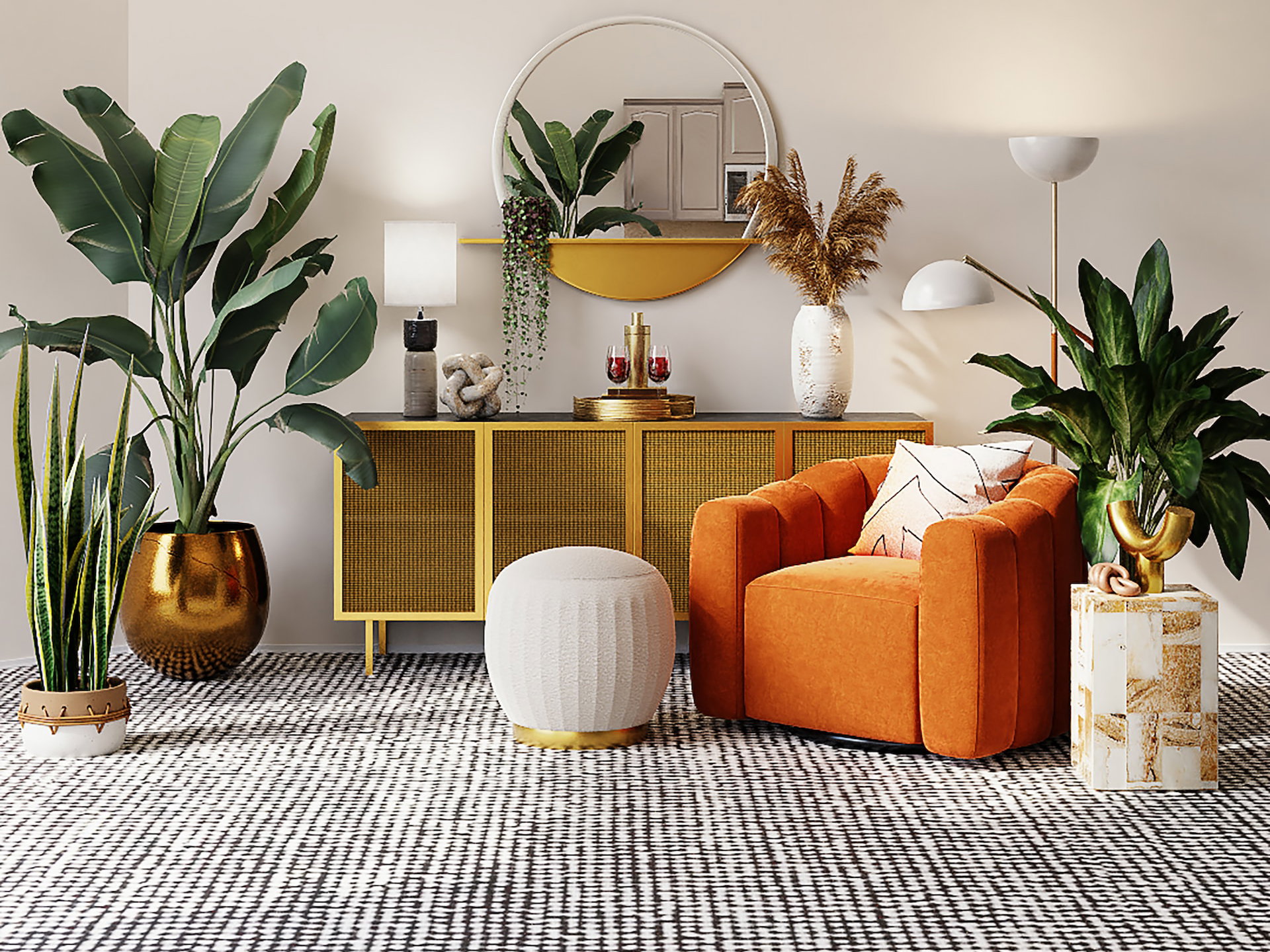 Diese 3 Teile von Depot holen den Sommer in dein Wohnzimmer