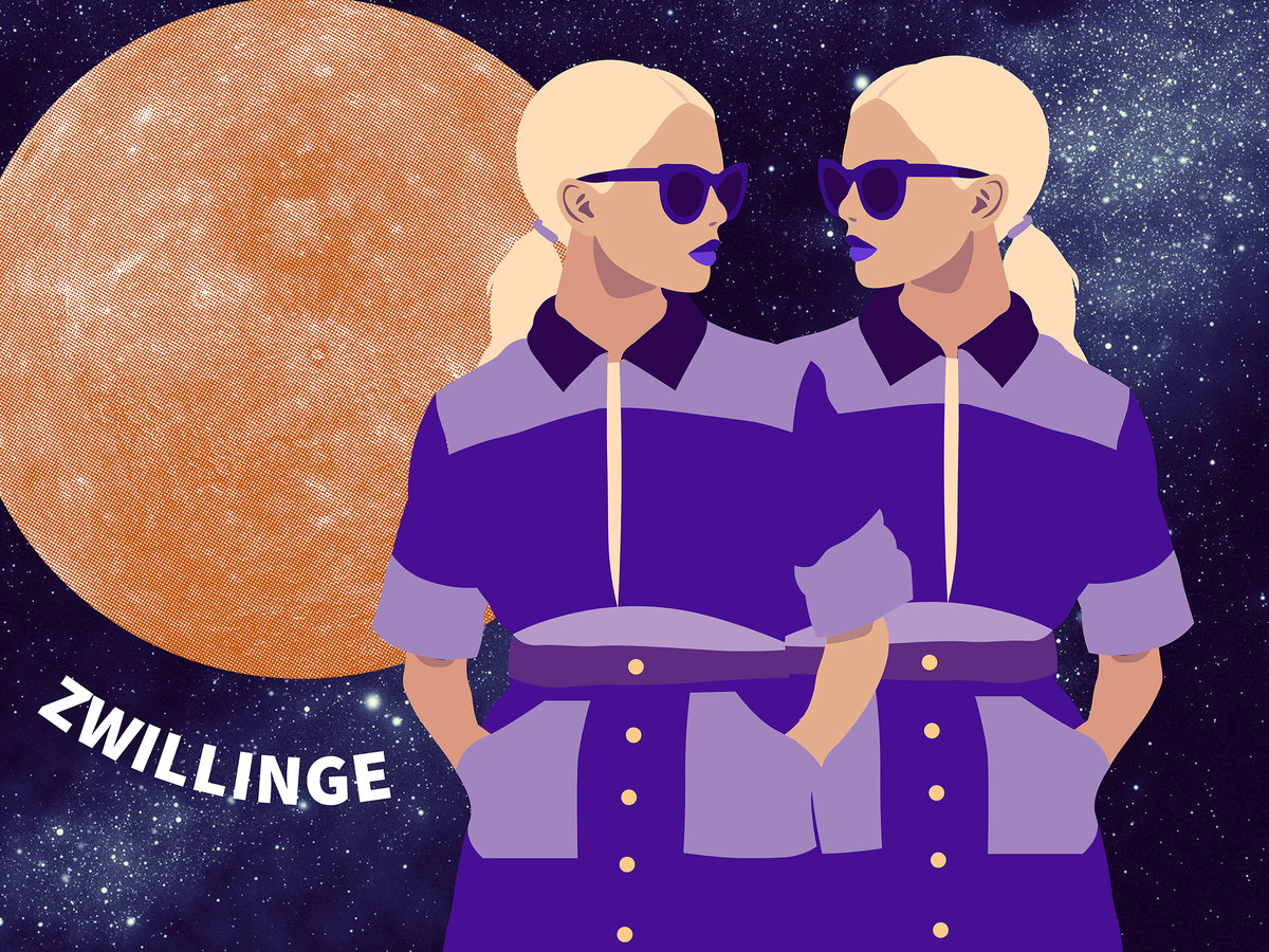 Zwillinge