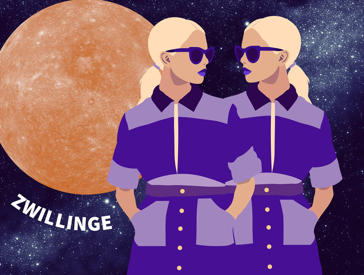Zwillinge