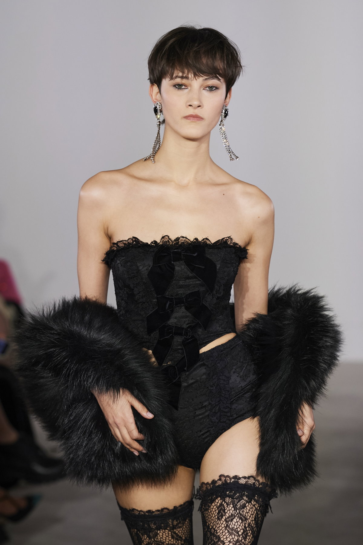 Alessandra Rich Herbst Winter 2023