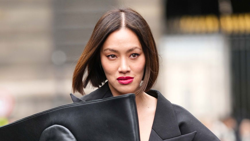 Der Sleek Bob ist eine der elegantesten Haarschnitte überhaupt