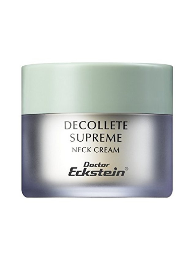 Creme Hals Dekollete