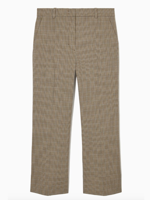 Cropped-Hose von COS