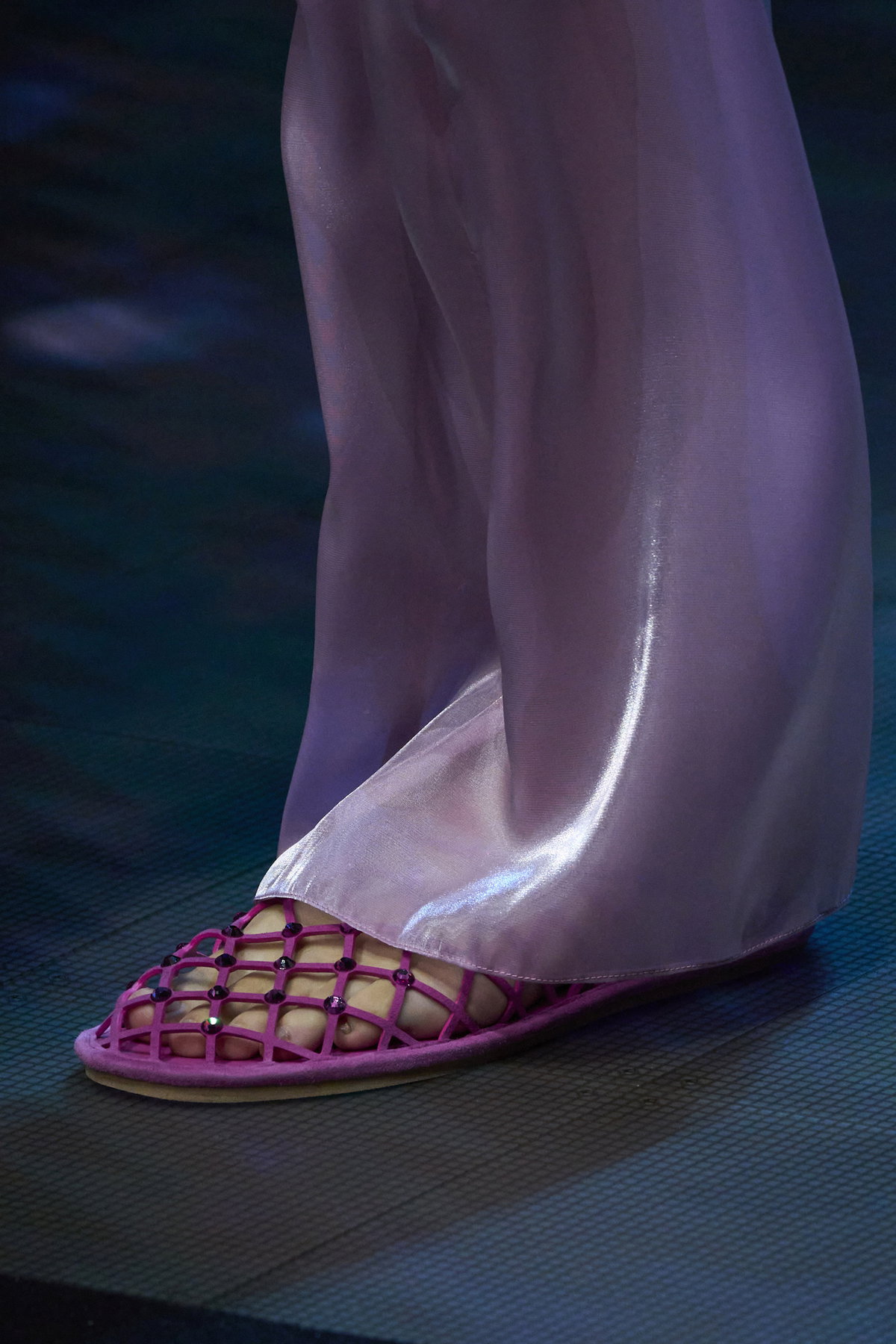 Emporio Armani Frühling Sommer 2023