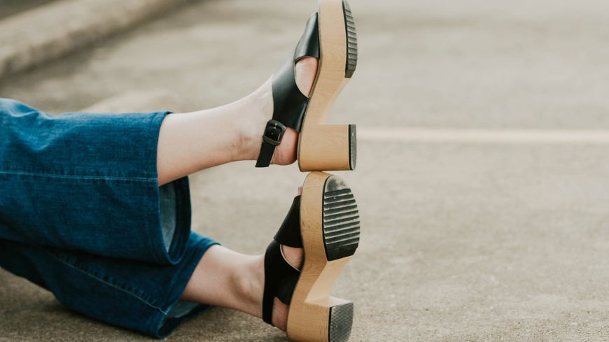 Welche Schuhe sind im Frühjahr Trend?