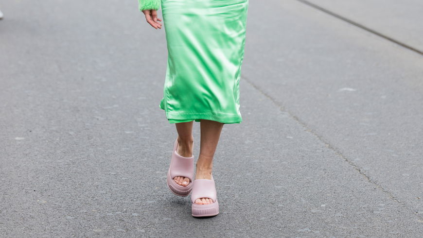 Diese 6 stylishen und bequemen Sandalen von Tamaris lieben wir im Frühling