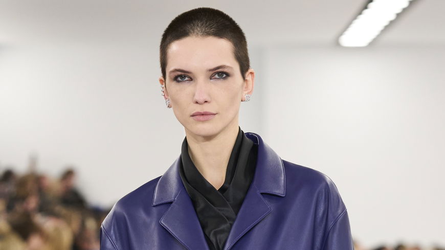 Kurzhaarfrisur: Dieser Haircut ist eine stylische Alternative zum Pixie-Cut