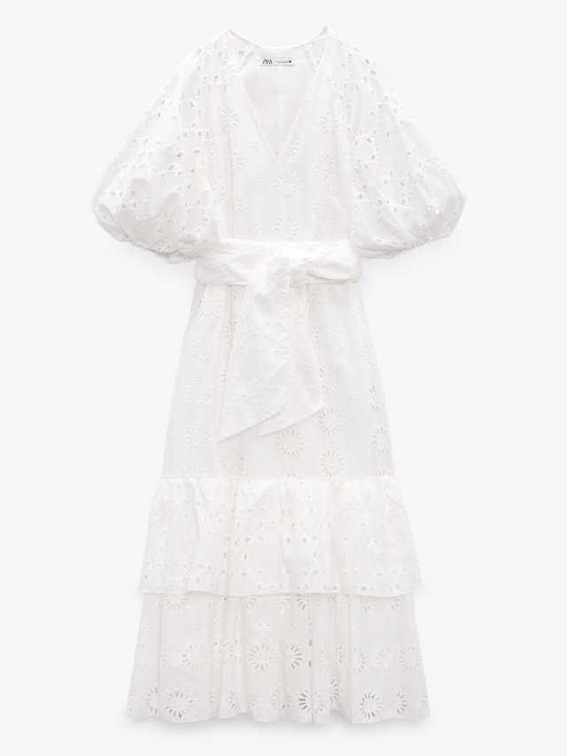 Maxikleid von Zara