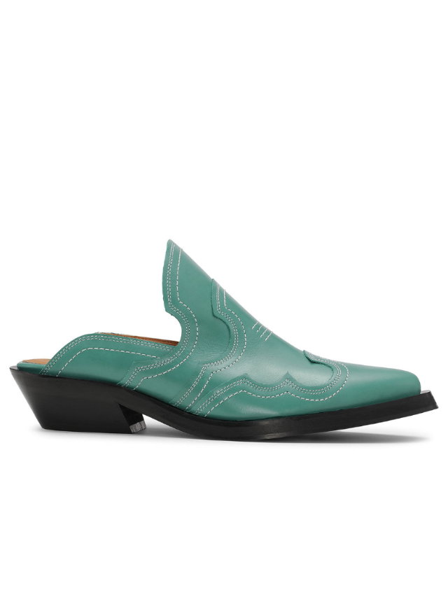 Mules von Ganni