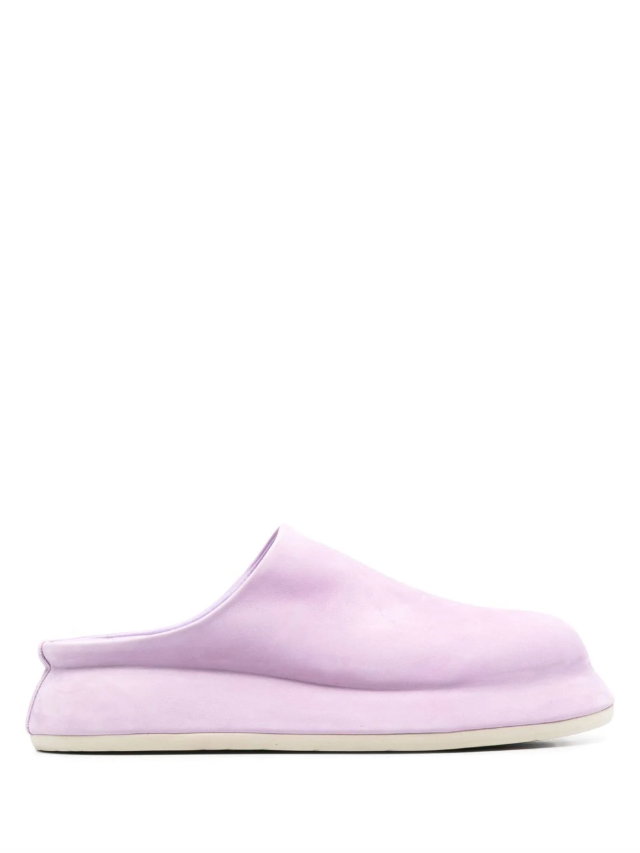 Pantoletten von Jacquemus