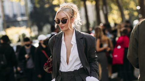Hosenanzug stylen: Diese Outfit-Ideen lieben wir im Frühling 2026