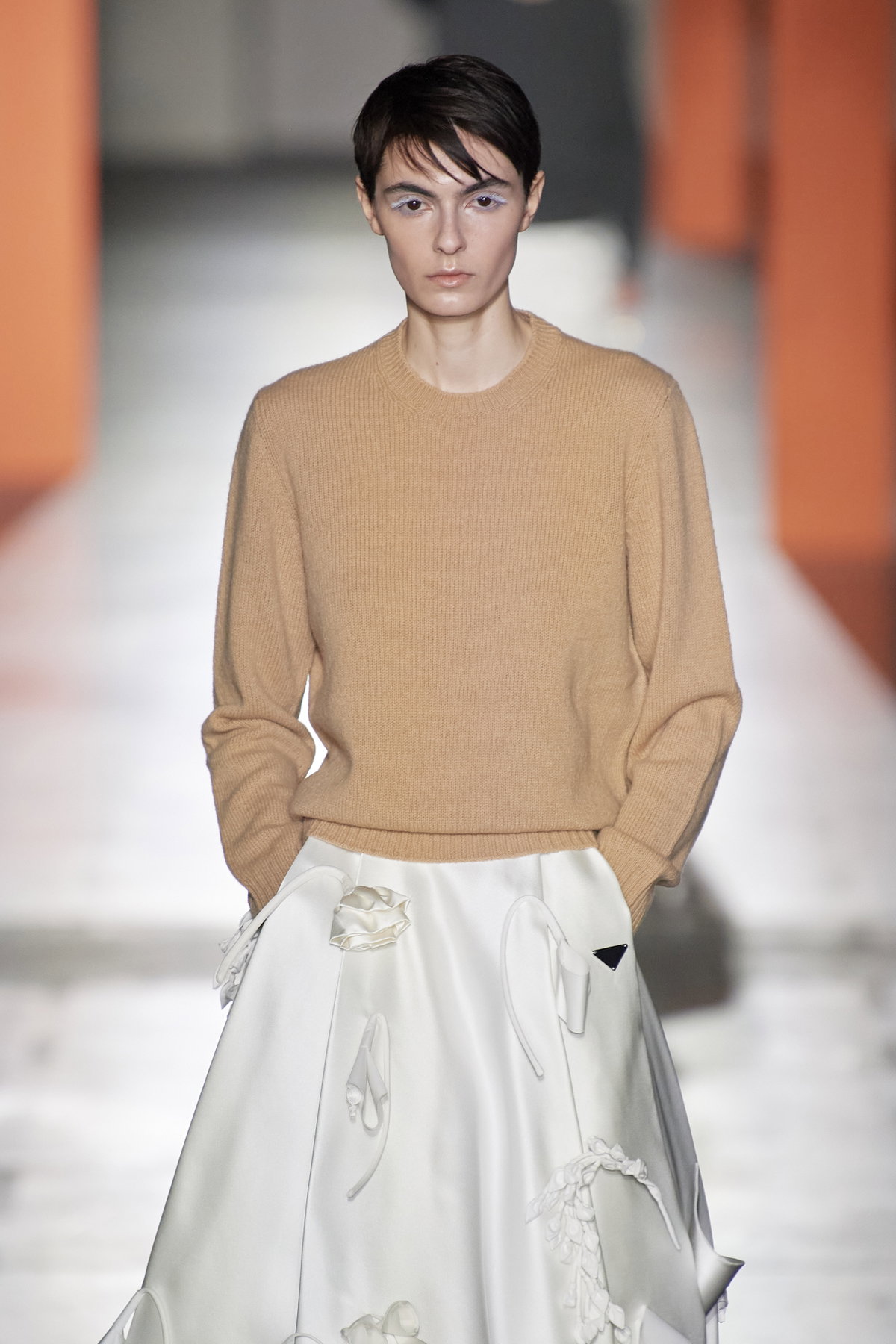 Prada Herbst Winter 2023