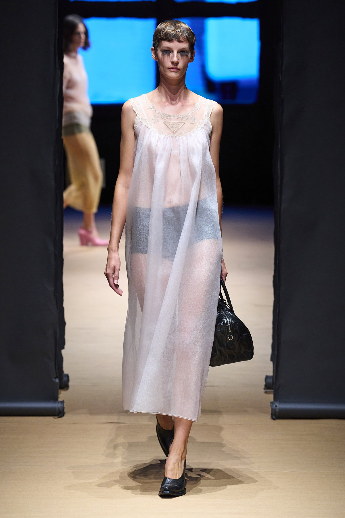 Prada Frühling Sommer 2023