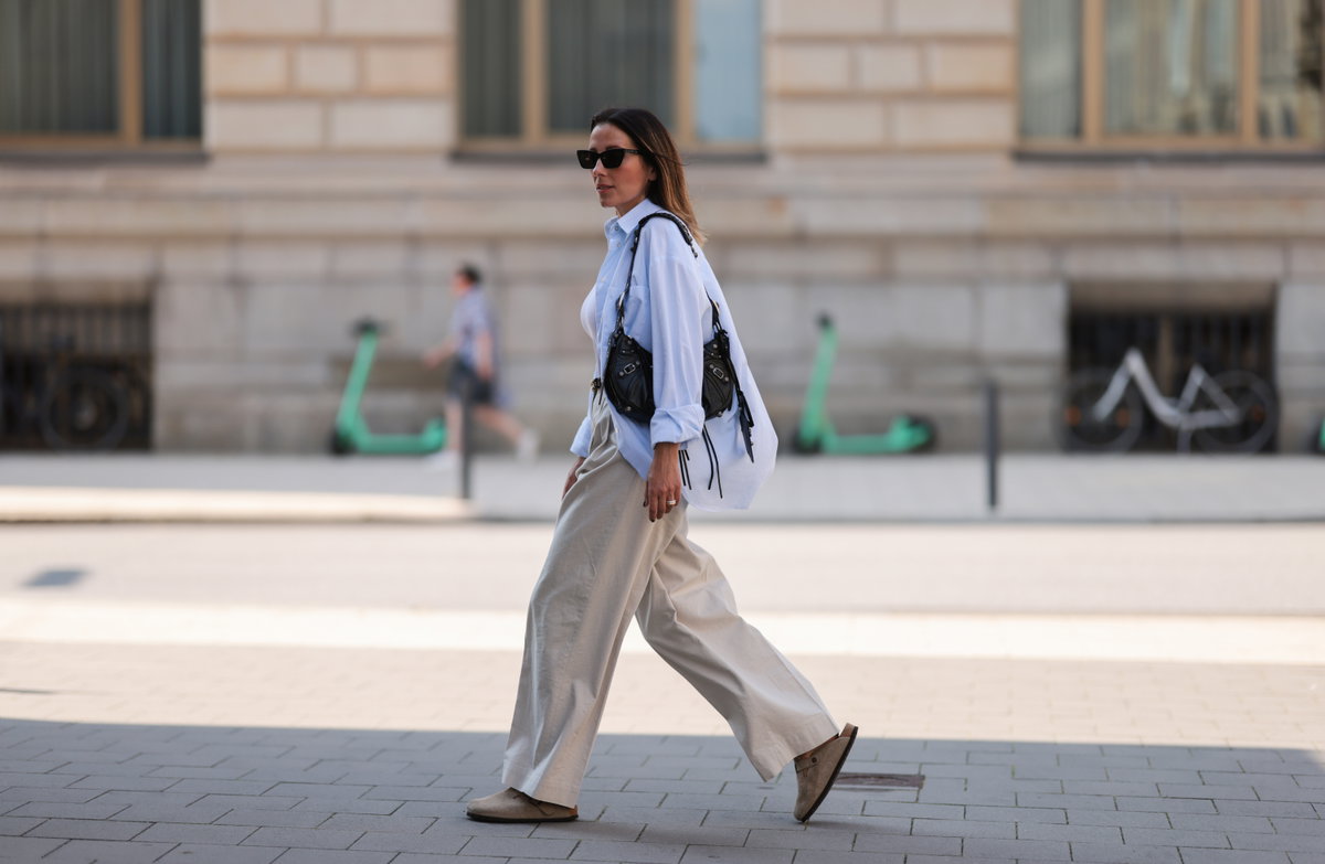 Birkenstocks kombinieren: Streetstyle