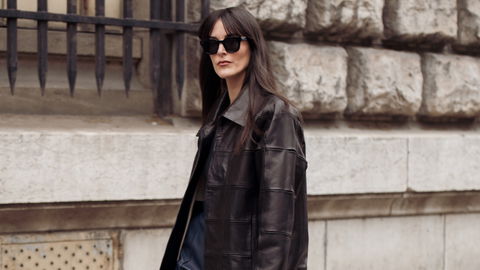 Lederjacke kombinieren: So stylst du die angesagten Trend-Modelle stilvoll